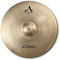 Vista 7 de Avedis Zildjian Company A Custom Ride Platillo - 20 pulgadas