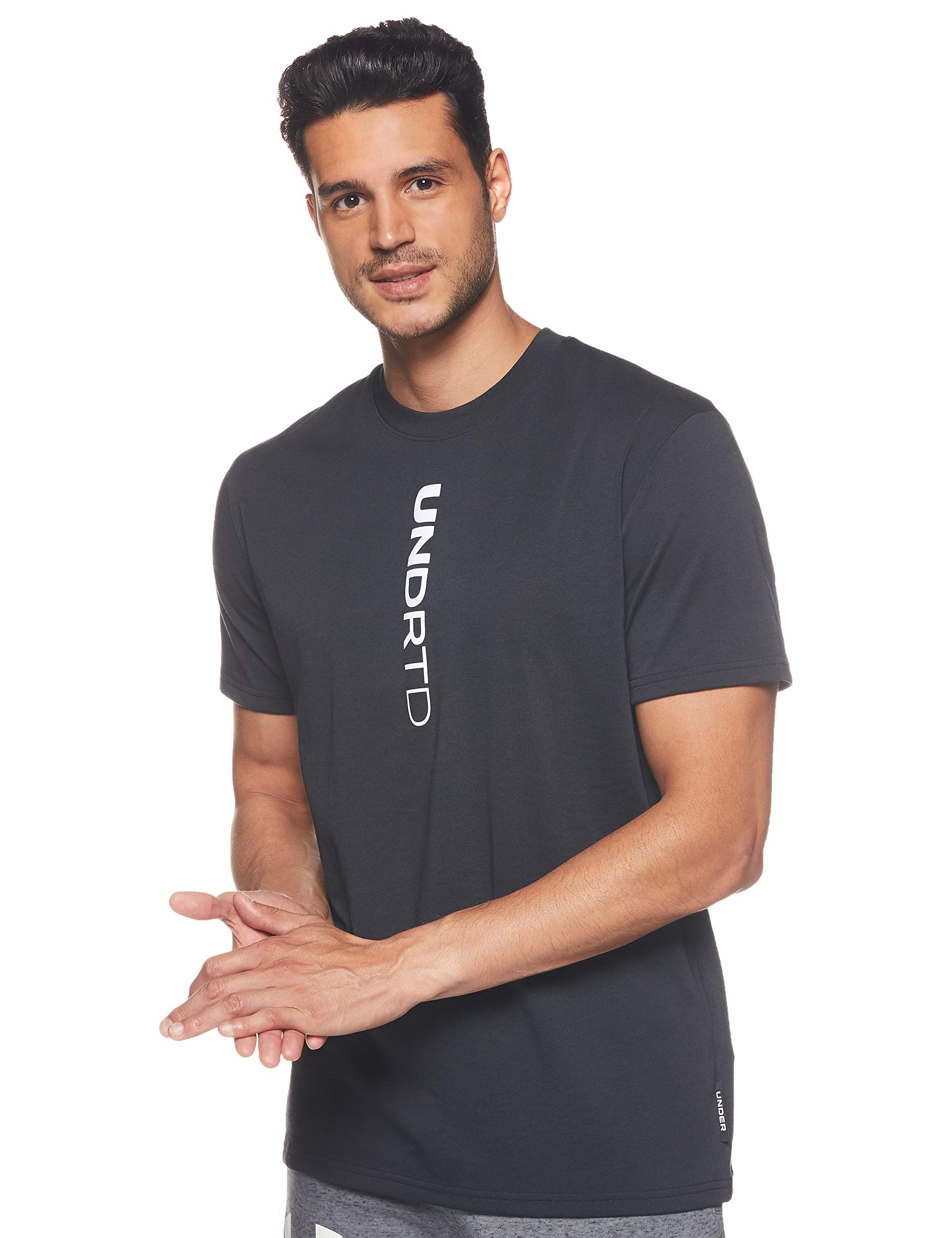 Under Armour mens CURRY UNDRTD HEAVYWEIGHT TEE CURRY UNDRTD HEAVYWEIGHT TEE