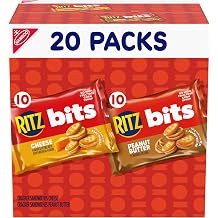 Ritz 20z Rbs Cheese & Pb Mup 4, 20Count