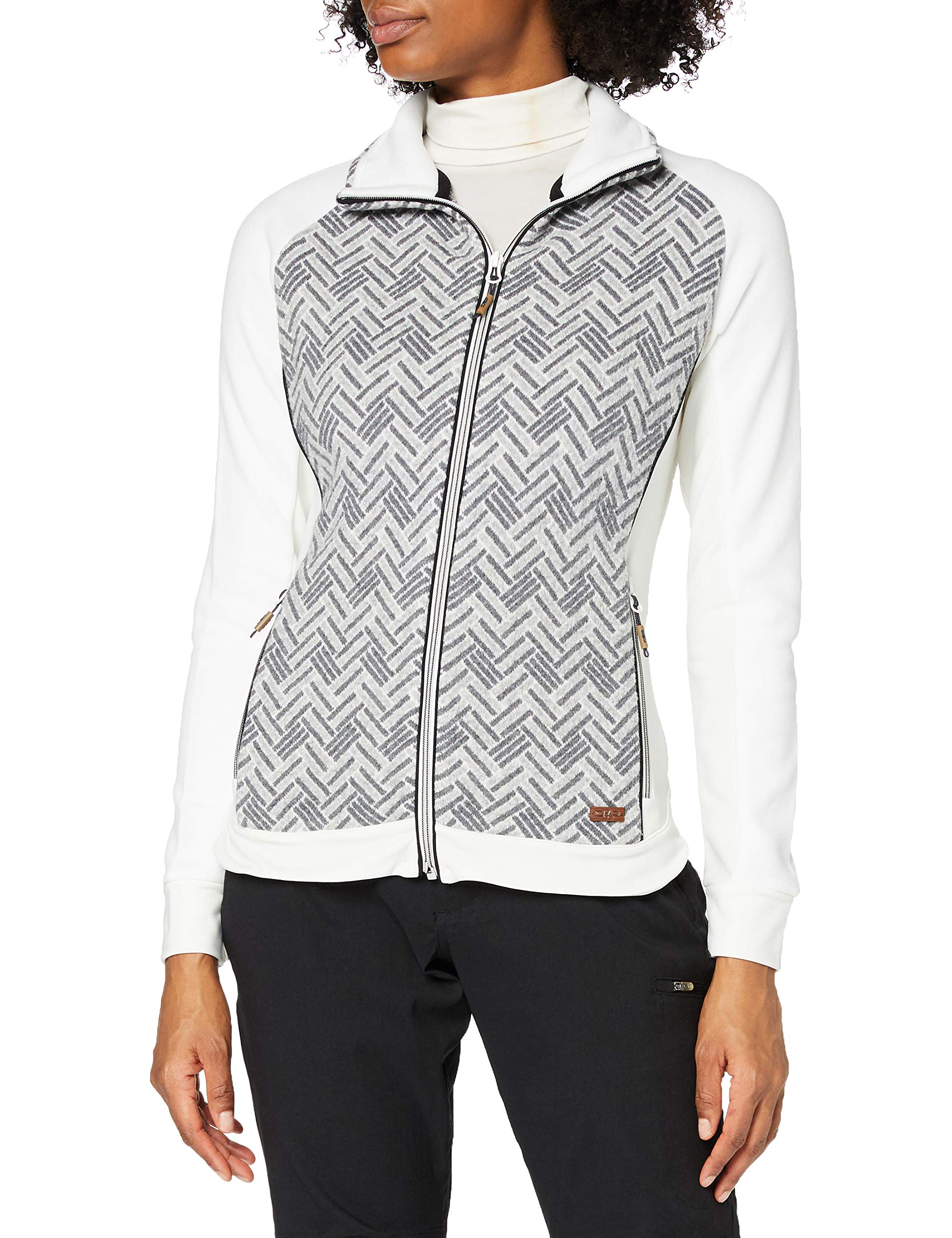 Cmp Women's Blanc Fleece