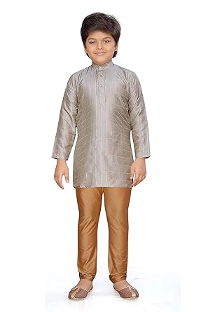 AJ Dezines Kids Ethnic Wear Kurta Pajama For Boys