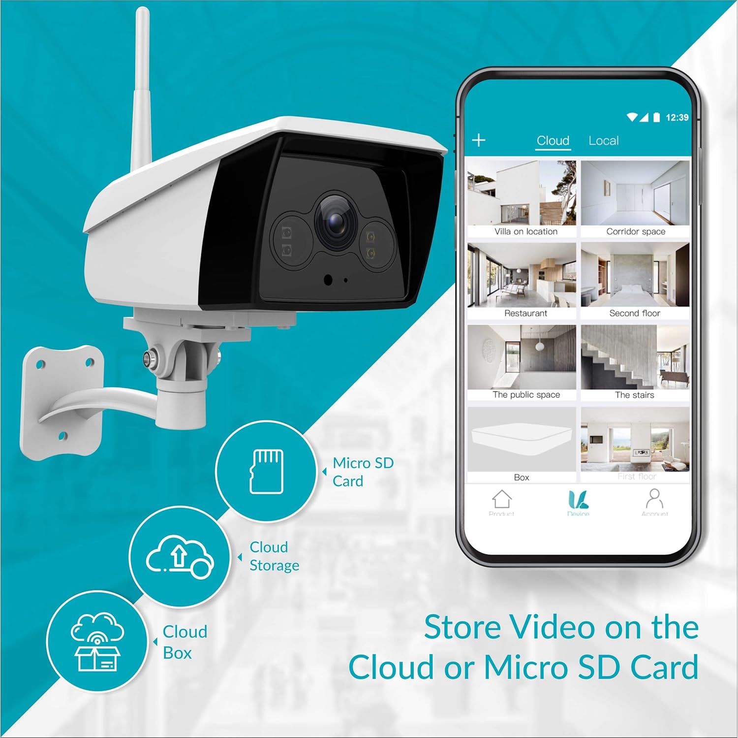 Bеѕt Sеllеr Vimtag IP White Light Security Camera | 2MP HD Outdoor Waterproof Surveillance Camera with Night Vision Spotlight + 2-Way Real Time Audio | Stream On Phone & Tablet & Computers, Compatible with Alexa TOP оƒƒERS Vimtag IP White Light Security Camera | 2MP HD Outdoor Waterproof Surveillance Camera with Night Vision Spotlight + 2-Way Real Time Audio | Stream On Phone & Tablet & Computers, Compatible with Alexa