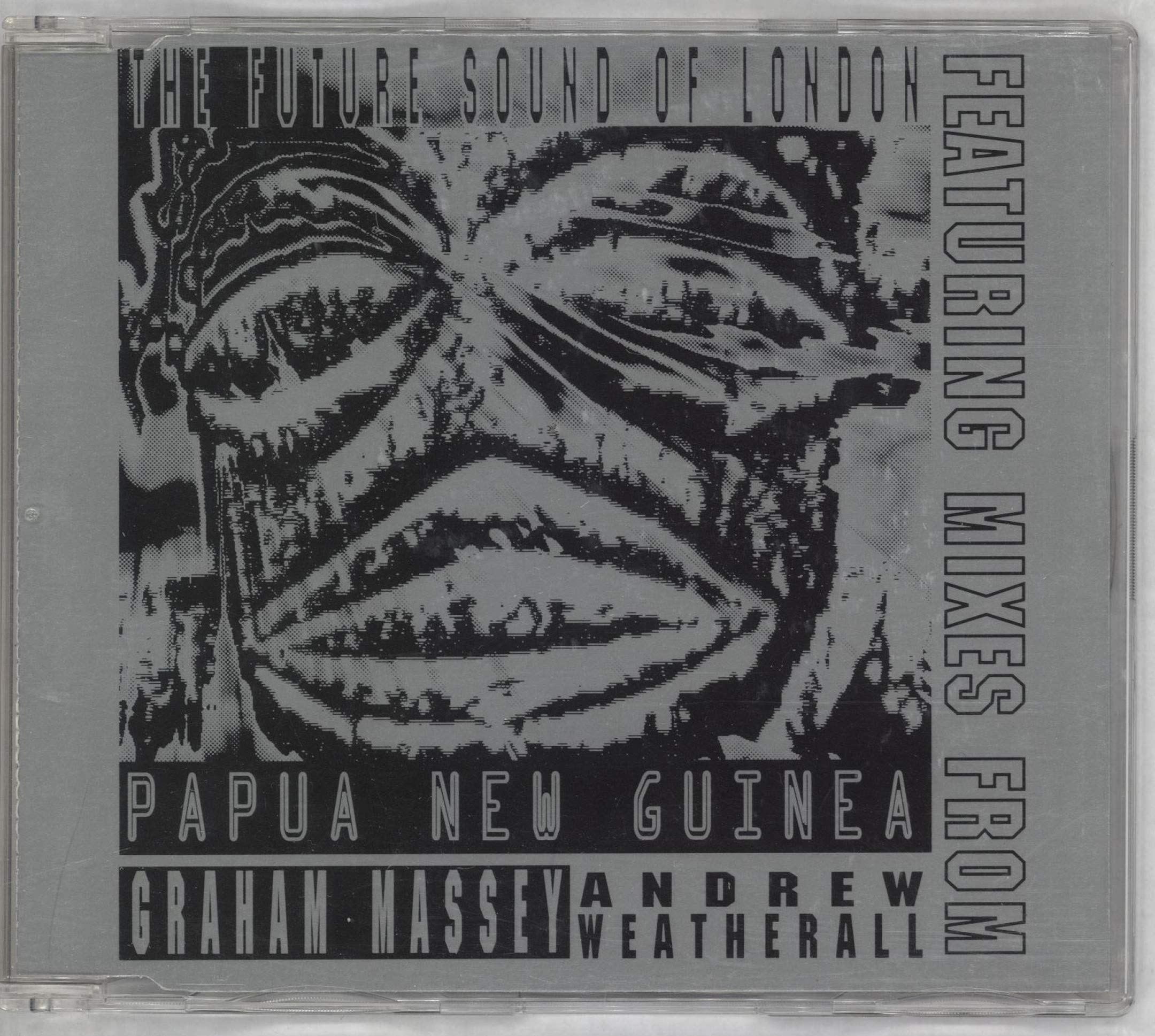 Papua New Guinea [Audio CD]