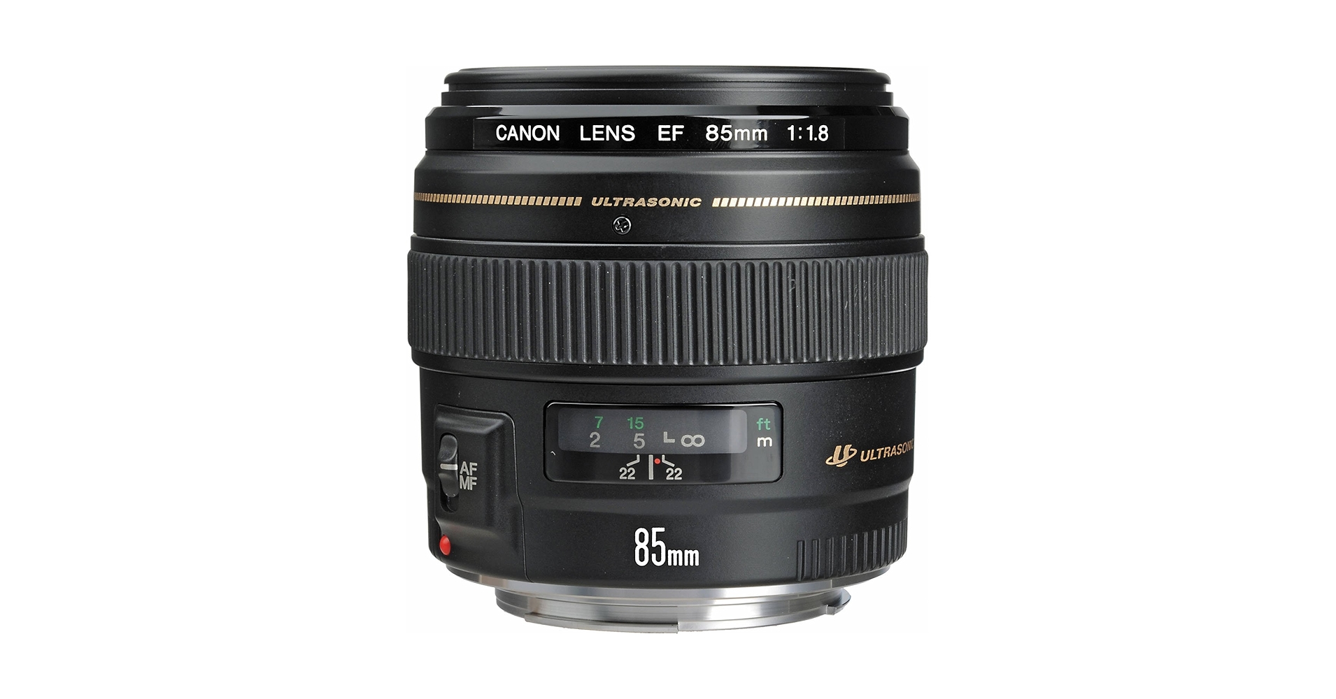 CANON（キヤノン） EF85mm F1.8 USM Canon EF 85mm f/1.8 USM Lens Review