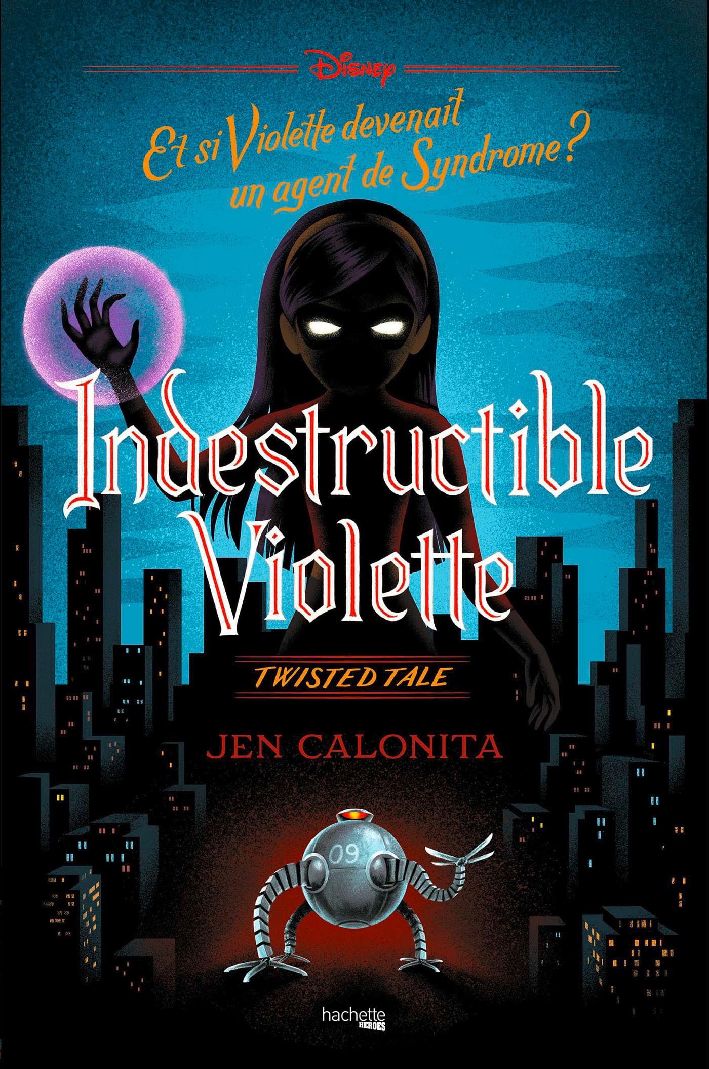 Twisted Tale - Indestructible Violette (Twisted Tales)