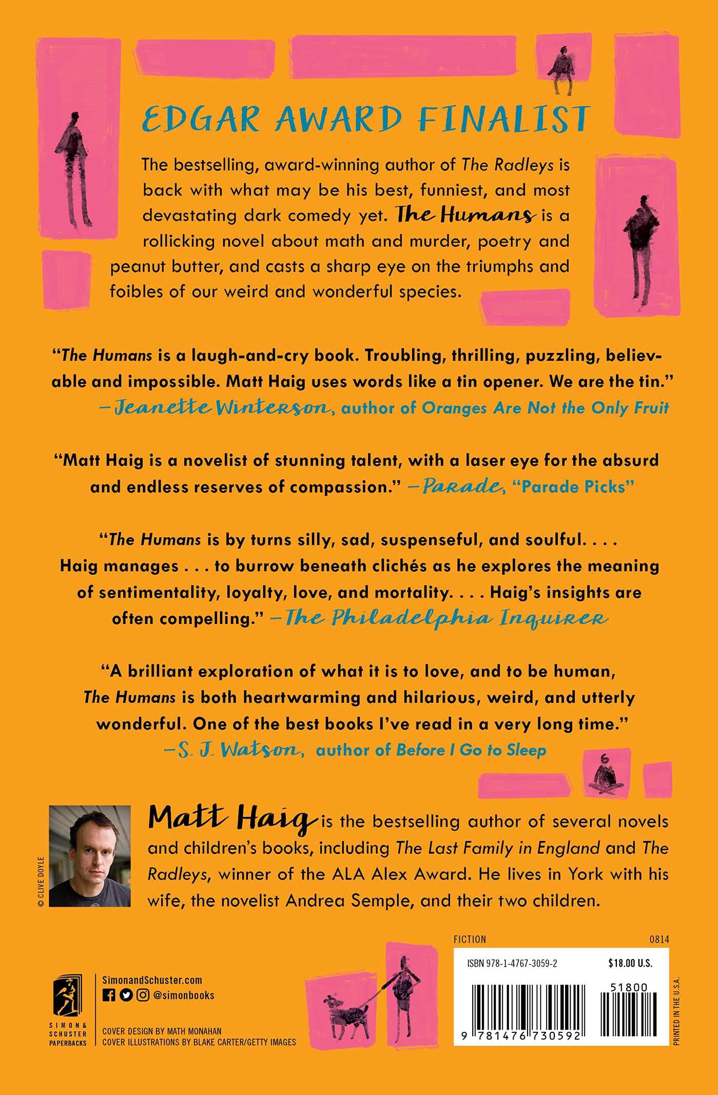 The Humans: A Novel — Amazon image 2
