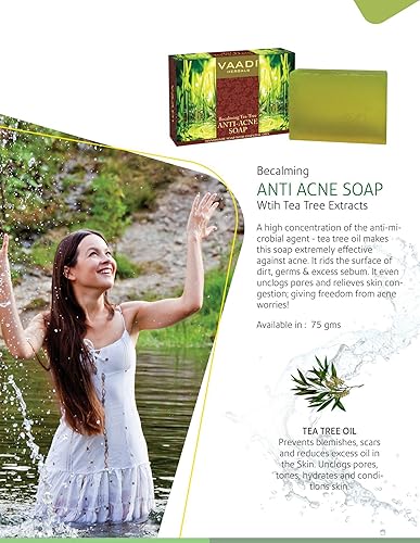 Miniatura 3 de Barras de jabones caseros de hierbas naturales el mejor humectante de la piel hecho con aceites esenciales 100 naturales de aromaterapia antihongos