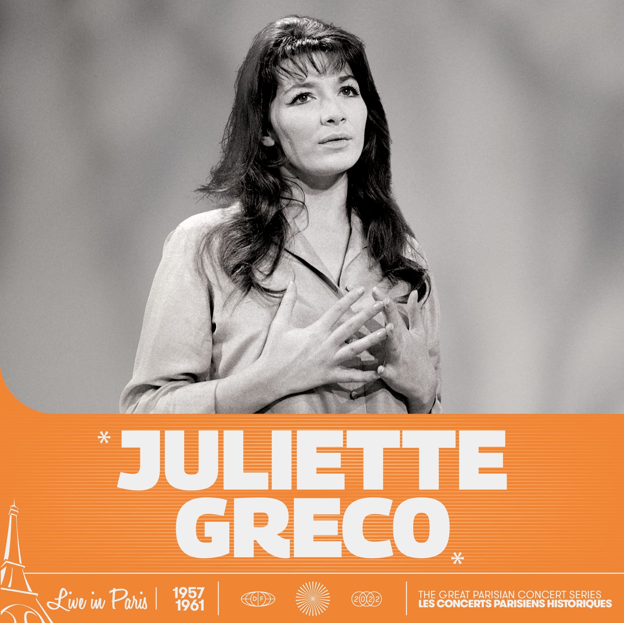 LIVE IN PARIS [VINYL]