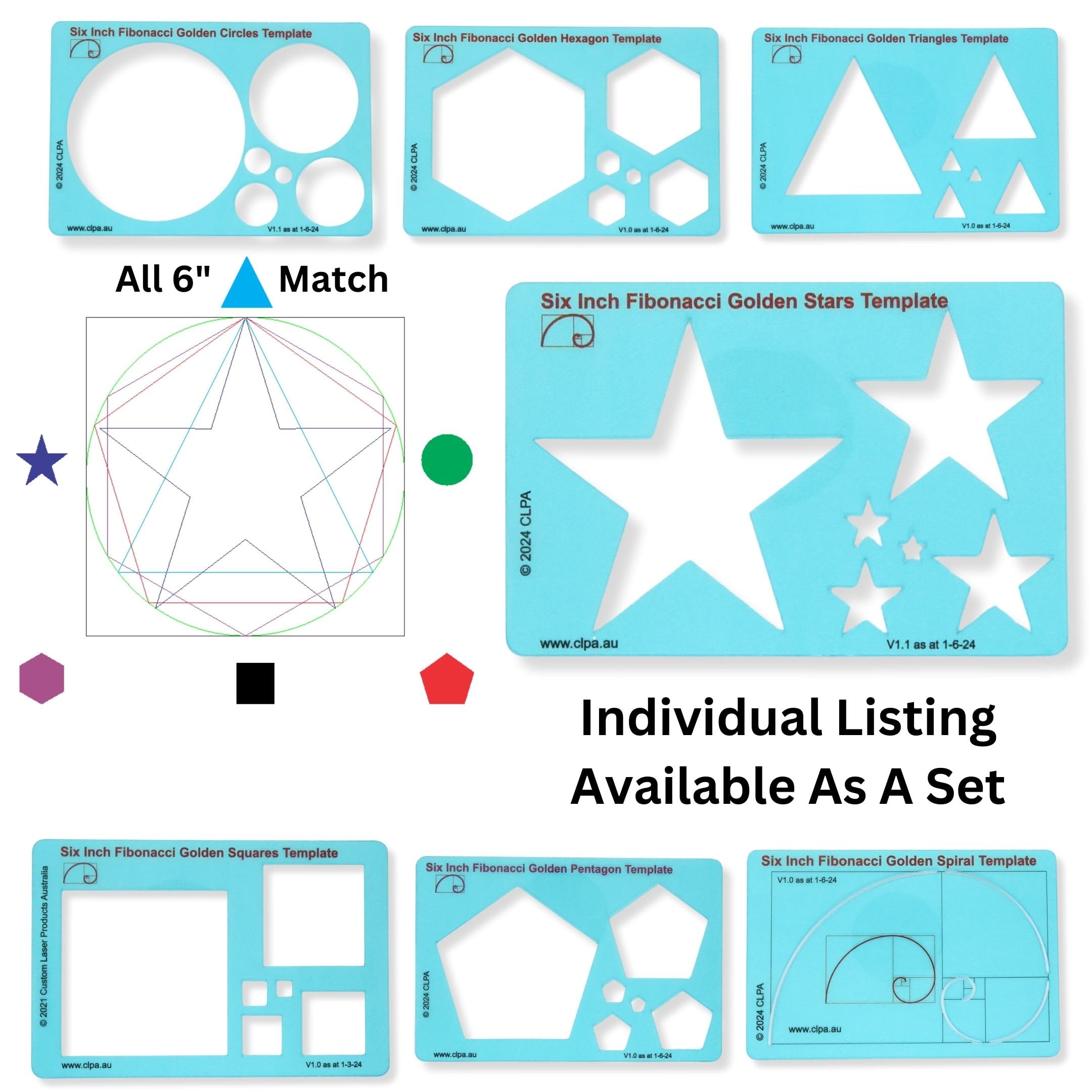 ZZALLL Modello Per Diagrammi Di Flusso - Stencil Per Simboli Organizzativi In Resina - Foto 3