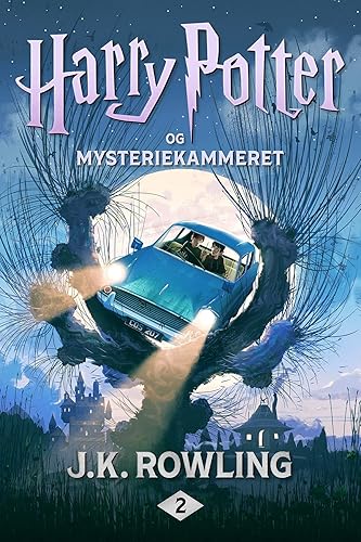 Harry Potter og Mysteriekammeret (Norwegian Edition)