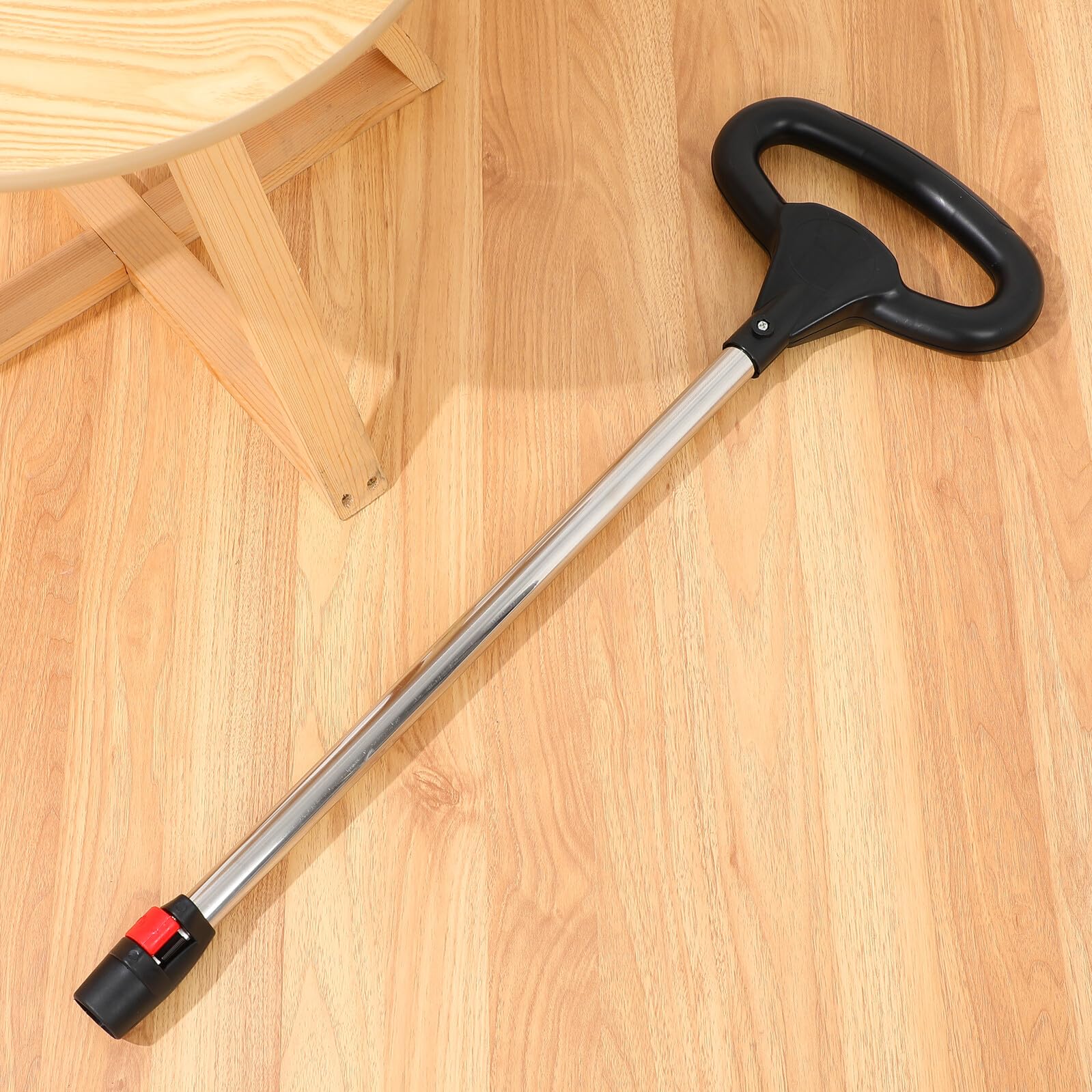 Hemobllo Manija Plástico Cochecito para de Ñiño de Empuje Ergonómica Diseño Cómodo y Material de Acero Inoxidable Compatible Carritos de Paseo para Padres