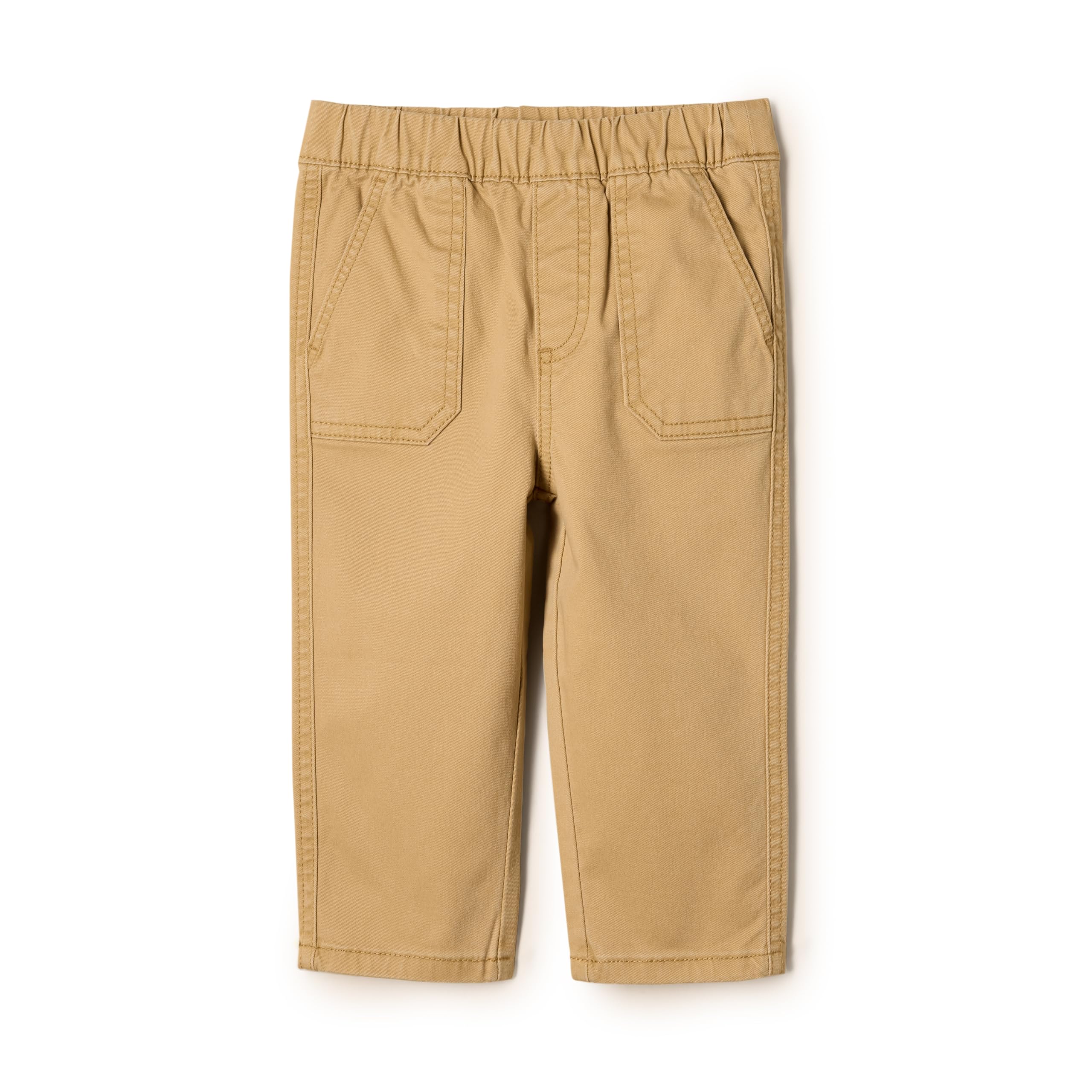 Amazon Essentials x Sofia Grainge Pantaloni Chino Elasticizzati Bimbo e Bambino