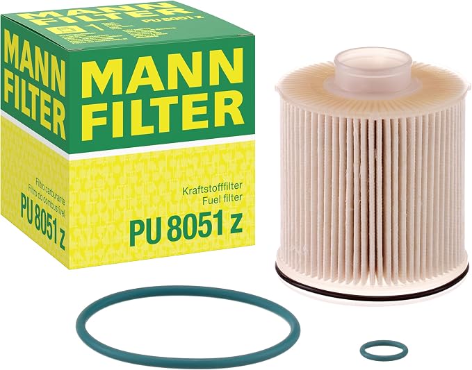 Mann Filter Yakıt Filtresi Pu 8051 Z (Renault)