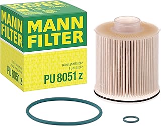 Mann Filter Yakıt Filtresi Pu 8051 Z (Renault)