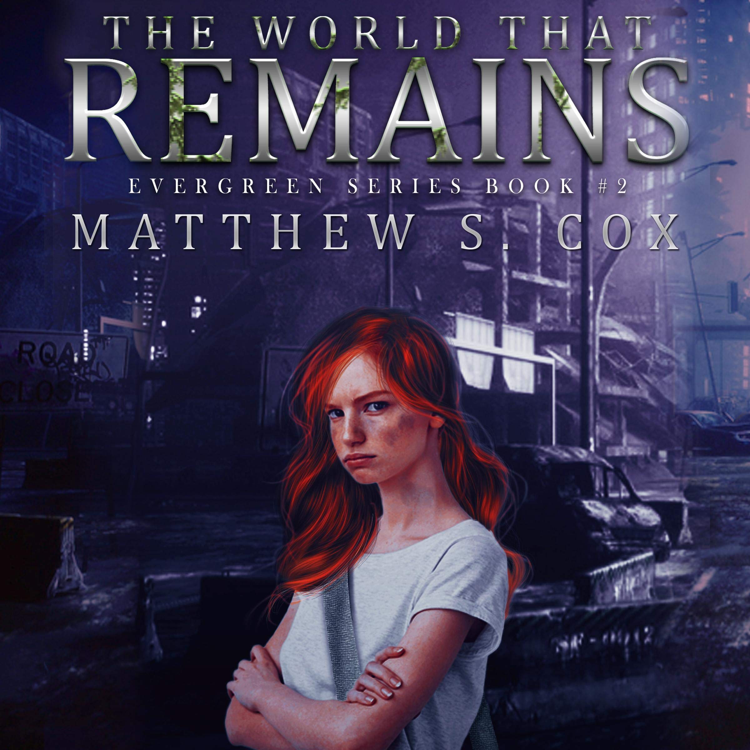 Cover art for The World That Remains