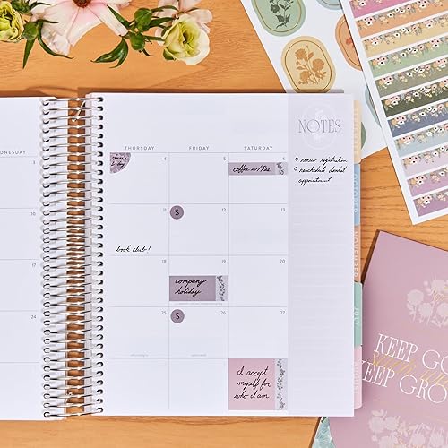 Miniatura 8 de Libro de pegatinas funcionales (624 pegatinas 12 hojas)