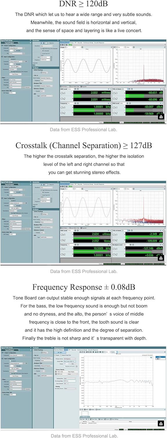 🔥 Cashback up to 70% Khadas Tone Board Hi-Res Audio Board Designed for Audiophiles DIY