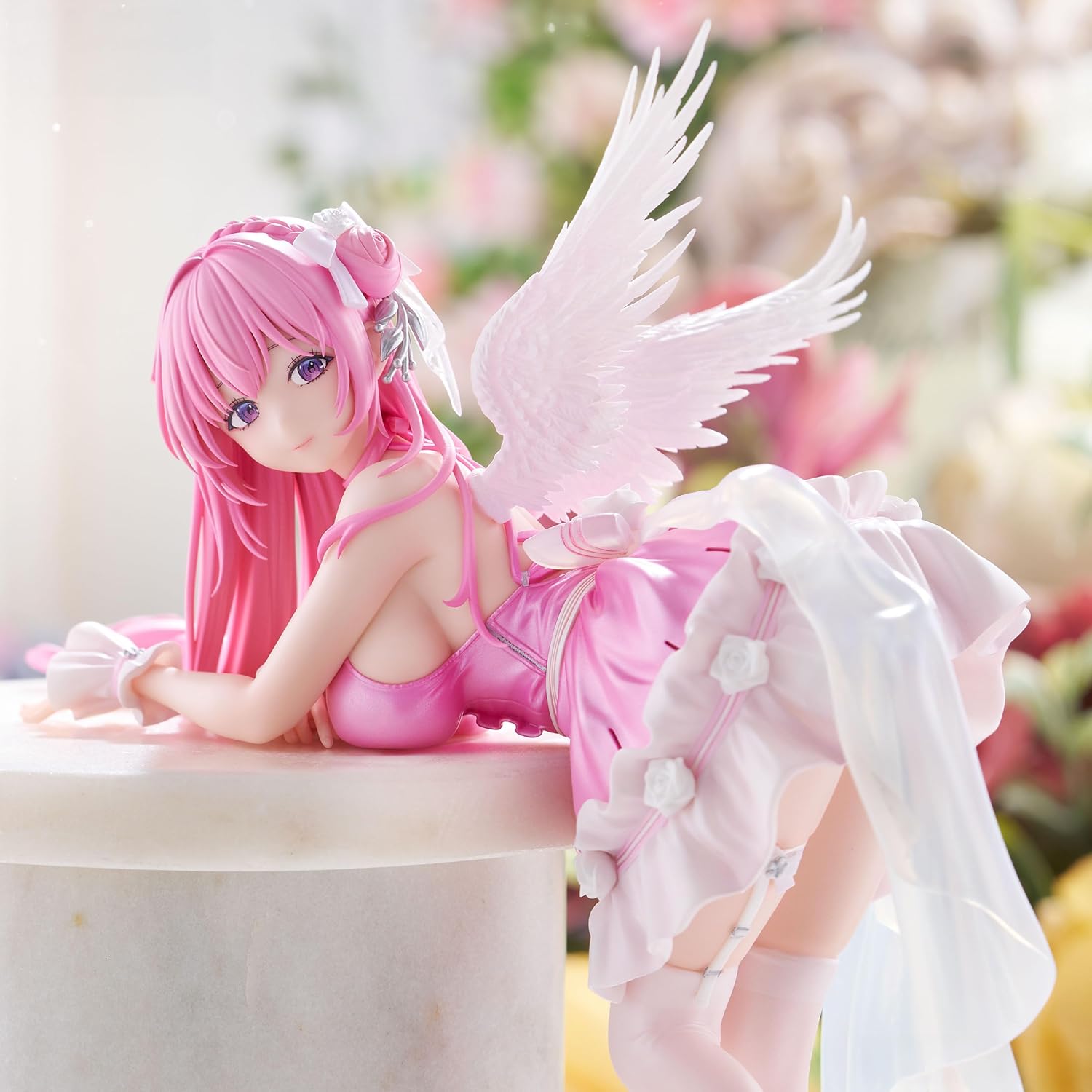 FuRyu Corporation-Goddess of Victory: Nikke Noodle Stopper Figure -Dorothy:Nostalgia-