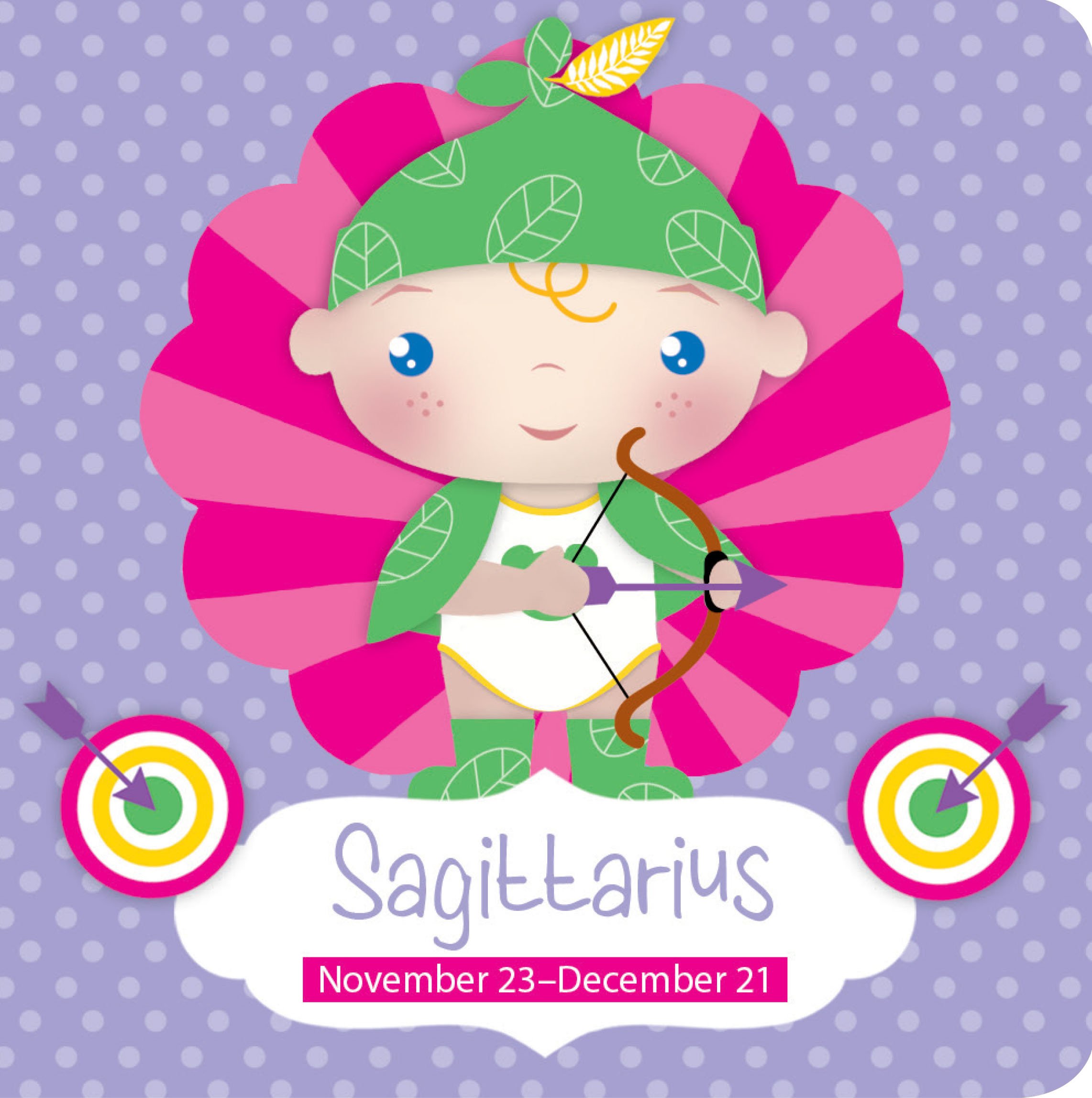 Sagittarius: November 23 - December 21 (Zodiac Sign Books)
