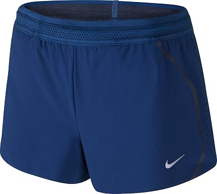 NIKE Aeroswift Short Pantalón Corto, Mujer : Amazon.es: Ropa