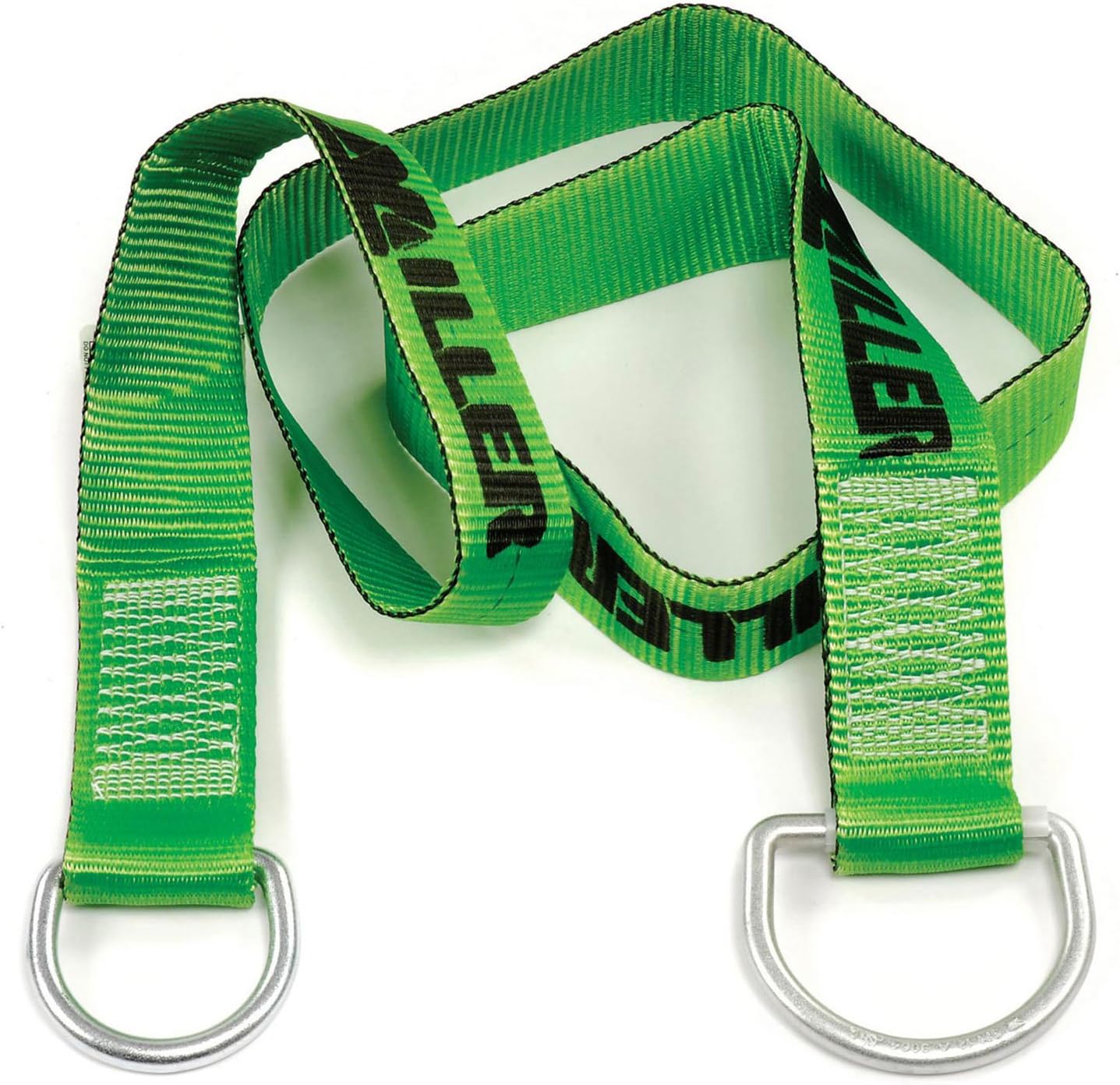 Miller Honeywell Safety Products by 3-Foot Cross-Arm Strap Anchorage Connector (8183/3FTGN), Green