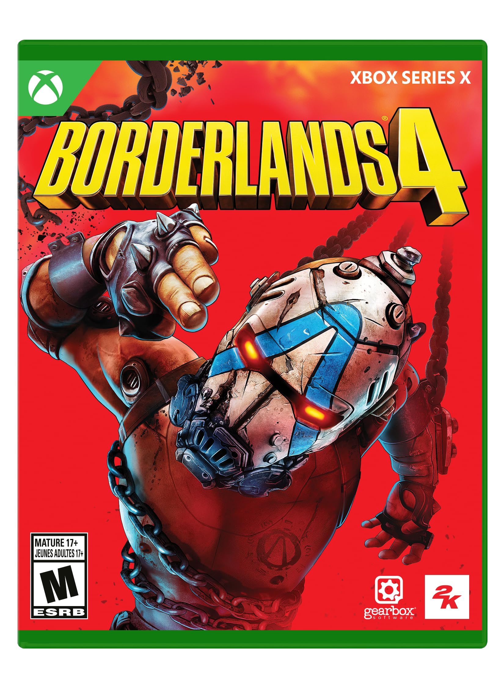 Borderlands 4 Xbox Series X - Standard Edition