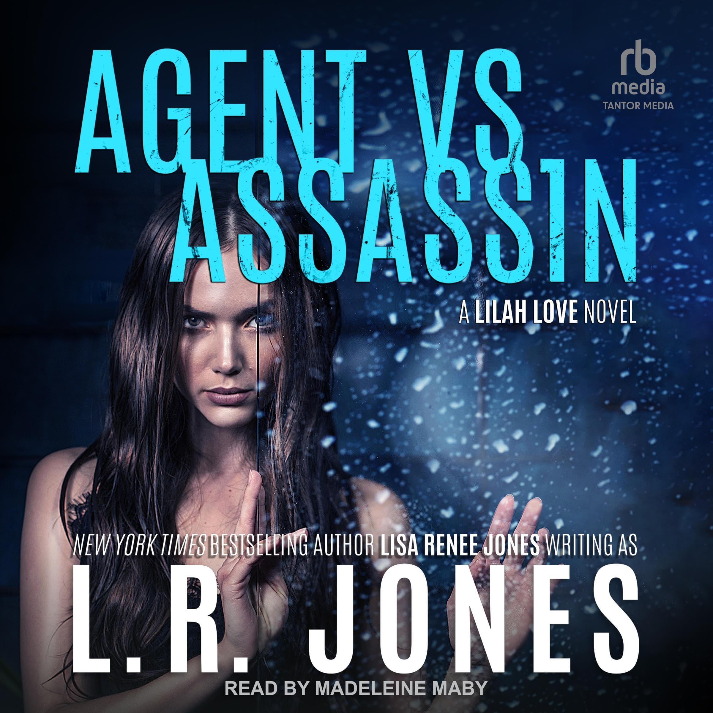 Cover art for Agent vs. Assassin