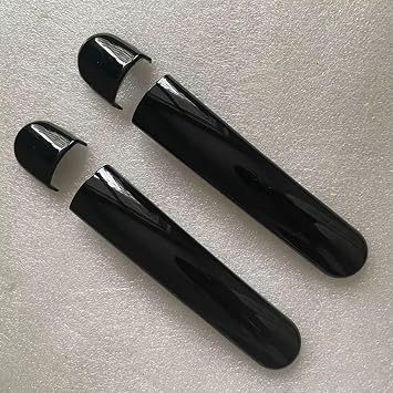 Door Handle Covers part Compatible With TT 8j MK1 Car Door Handle Cover Trim Styling Accessories Set Replacement Accessories2DK1 HS
