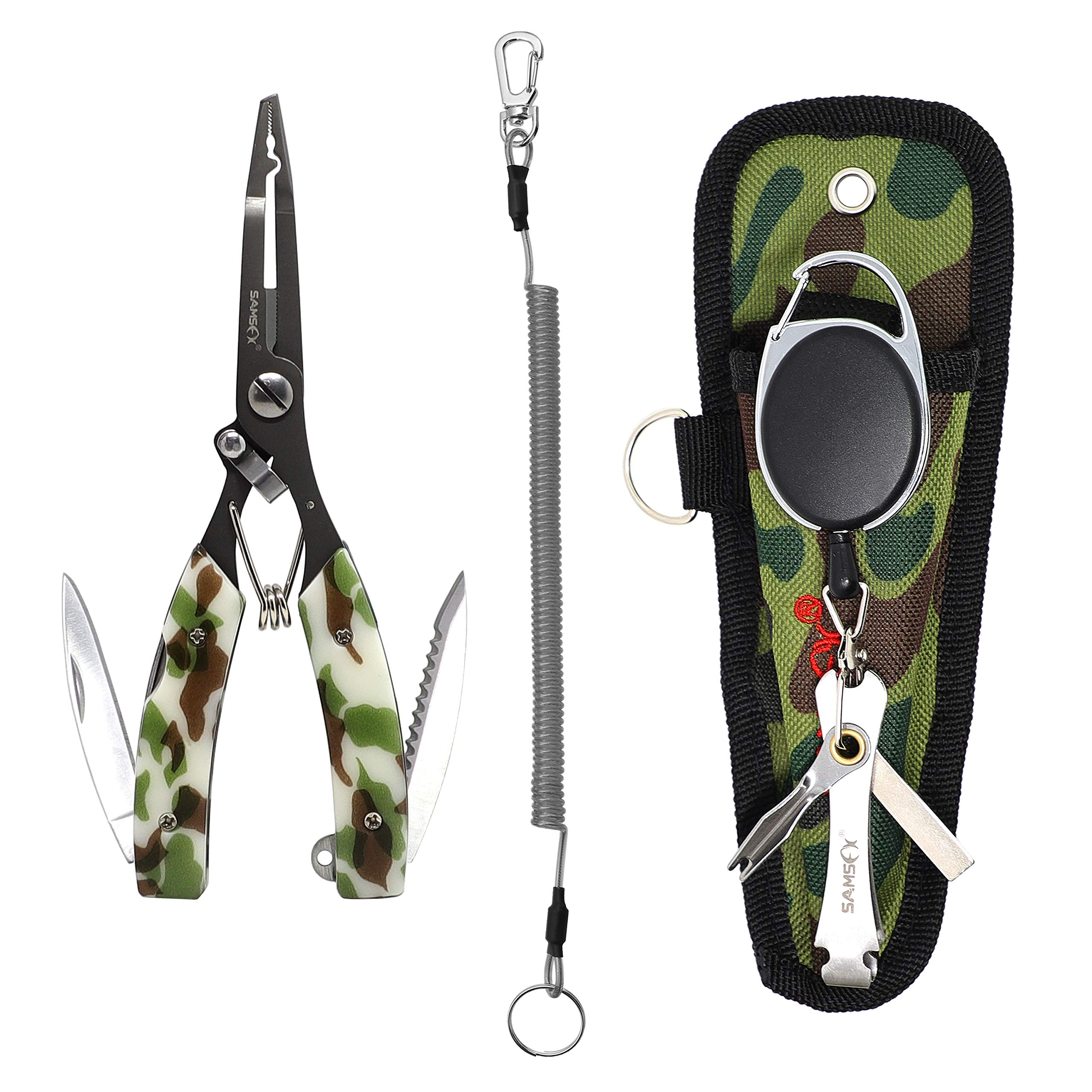 12 Best Fishing Pliers And Multi Tools 2023 Reviews & Ratings