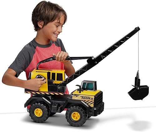 Miniatura 10 de Grúa de acero Tonka 93922, NULL, null