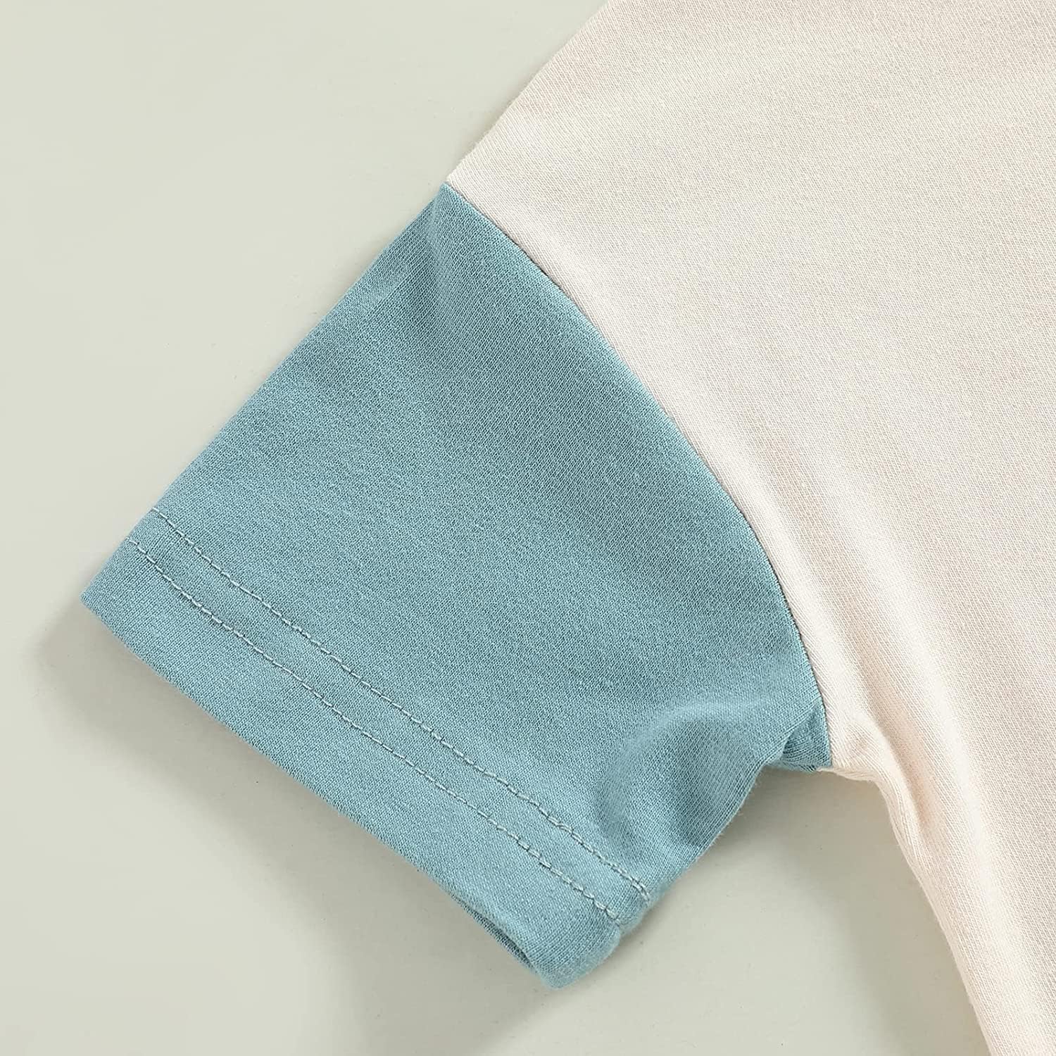 Twopumpkin Baby Bubble Romper Boy Girl Oversized Farm Onesie Retro Rompers Short Sleeve Shirts Summer Clothes Cute Outfits - Image 5