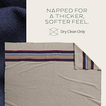 Amazon.com: Pendleton National Park Blanket Full 80