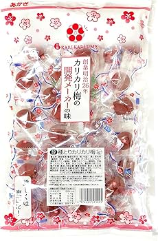 カリカリ梅　様　　専用出品 Amazon | ダイドー 味こうめ 国産の小梅 カリカリ梅 昔ながらの