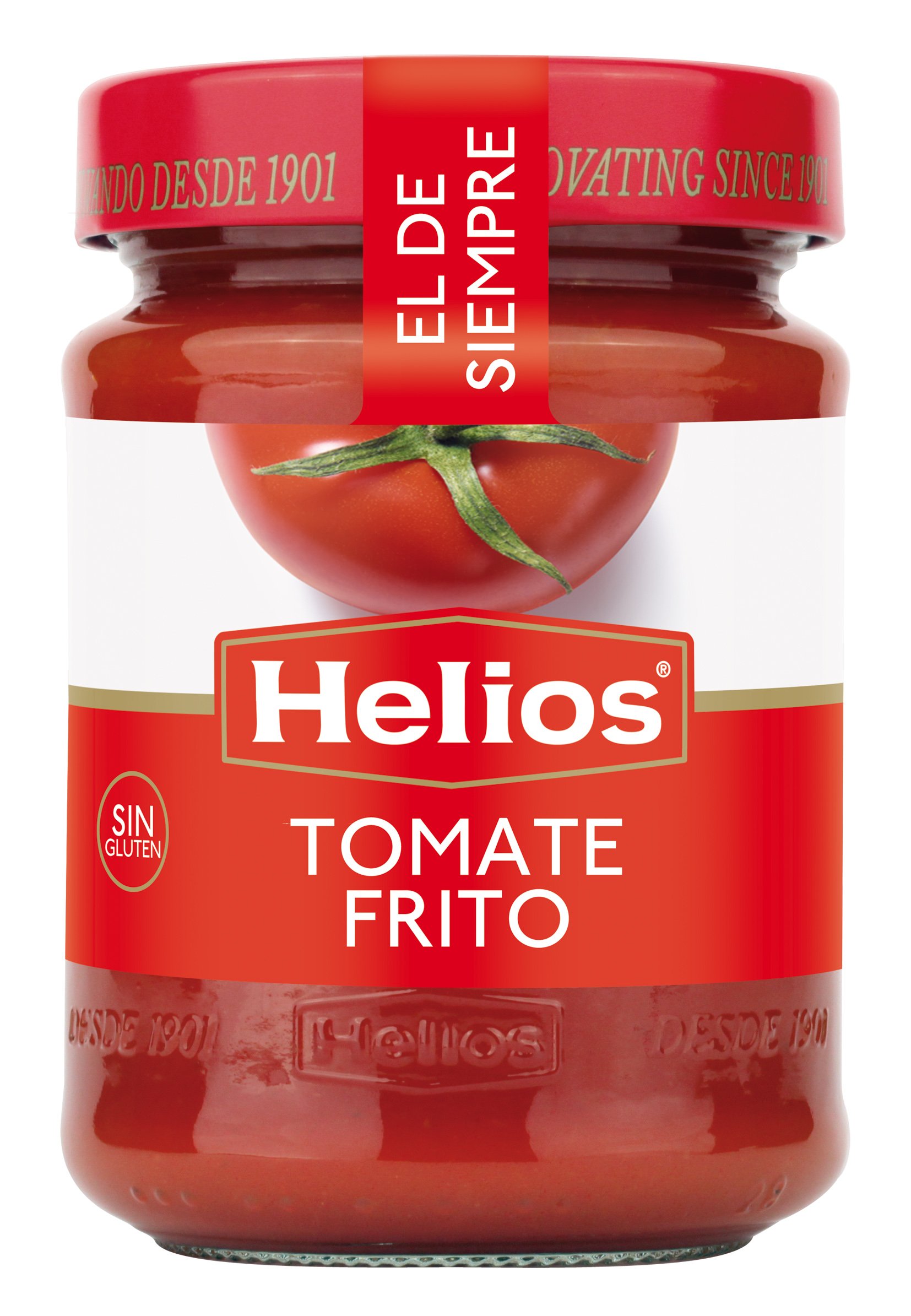 HeliosFried Tomato - 300 gr - [Pack of 12]
