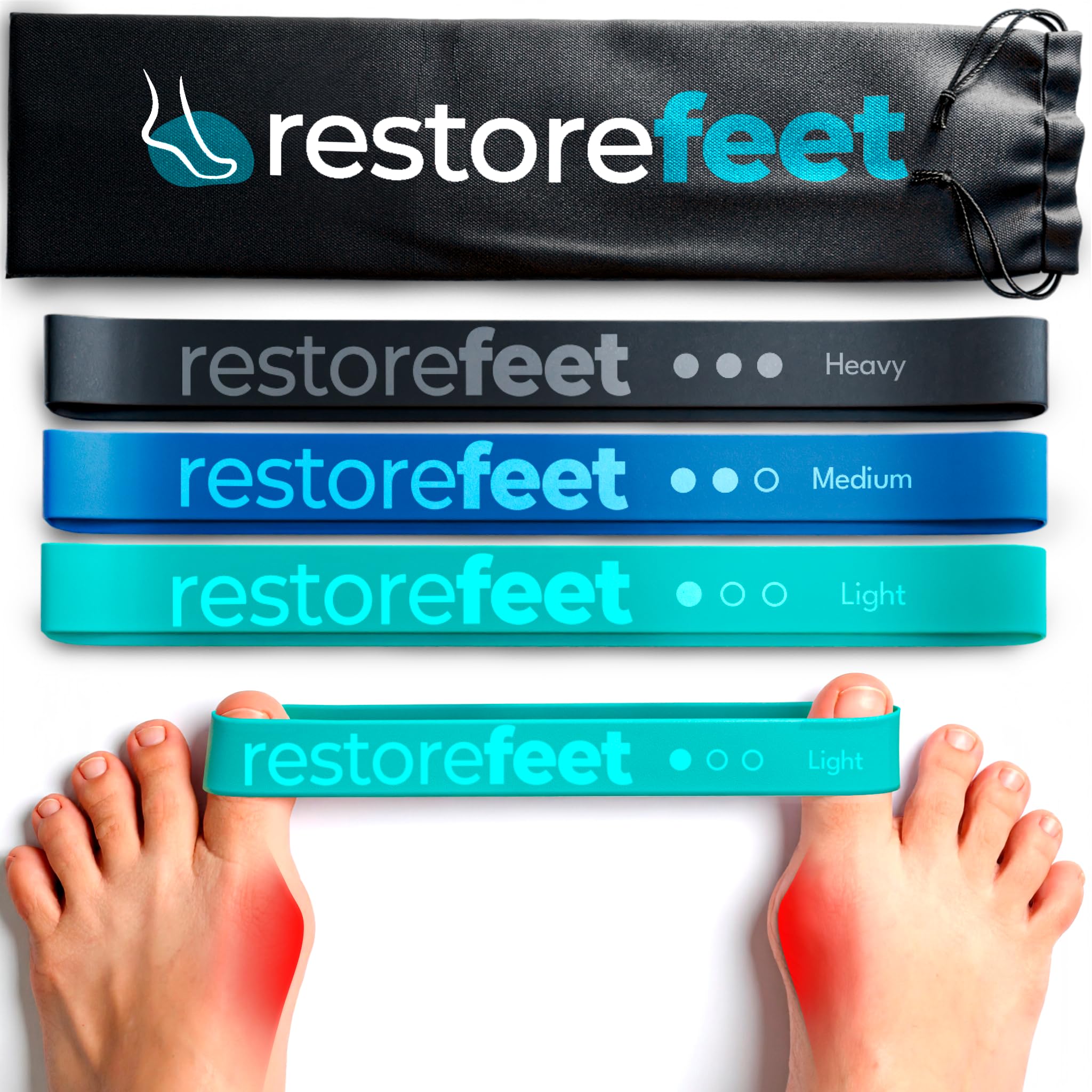 Bande De Résistance ZZGO Niveau 2 – 7 à 16 Kg, En Latex Naturel, Pour Fitness Et Yoga