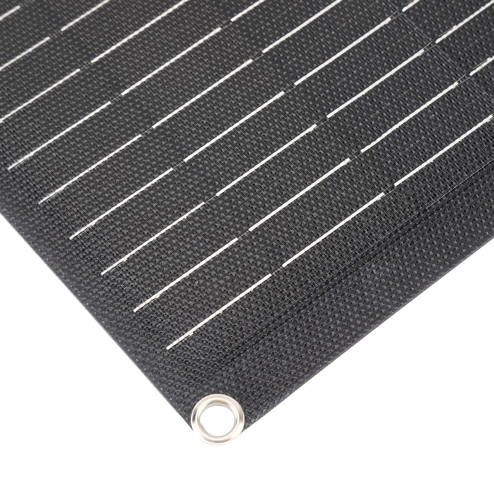 Amazon | 折りたたみ式ソーラーパネル 60W、ソーラーチャージャー