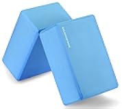 Fitvids Set of 2 High Density Yoga Blocks, 9