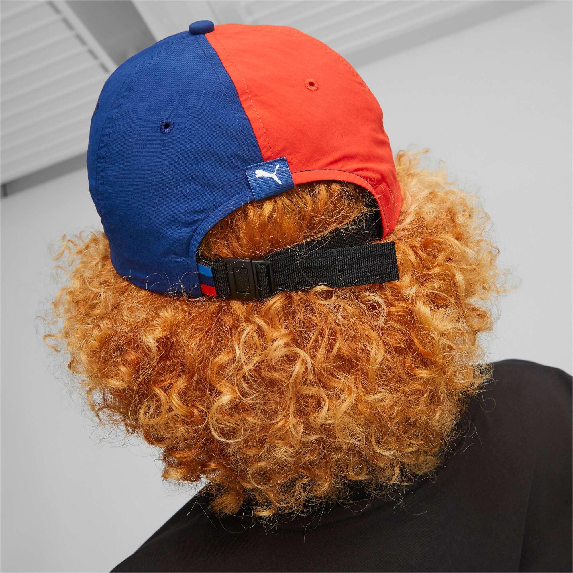 Puma BMW MMS Heritage BB Casquette