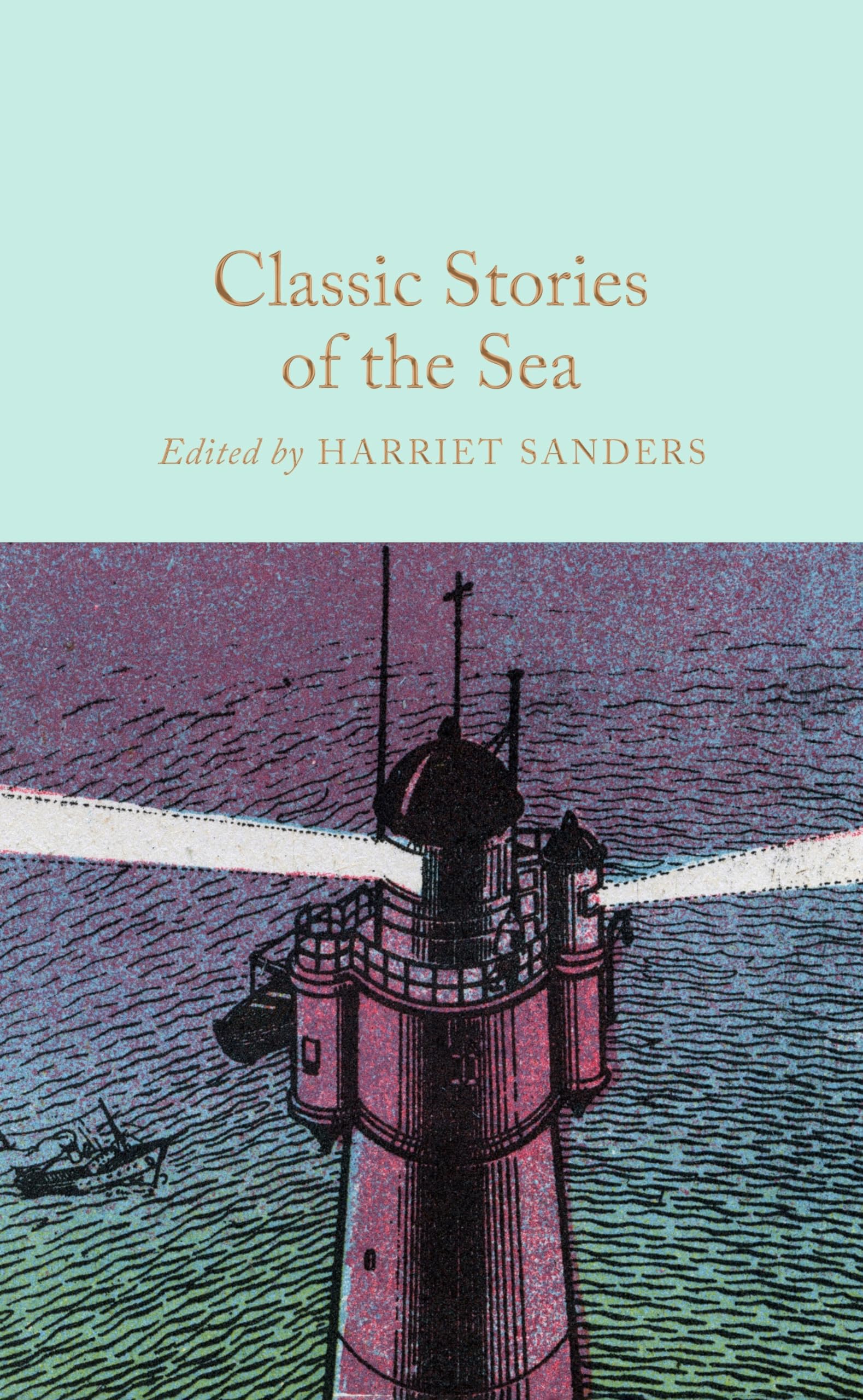 Classic Stories of the Sea HARDBACK 9781035014927
