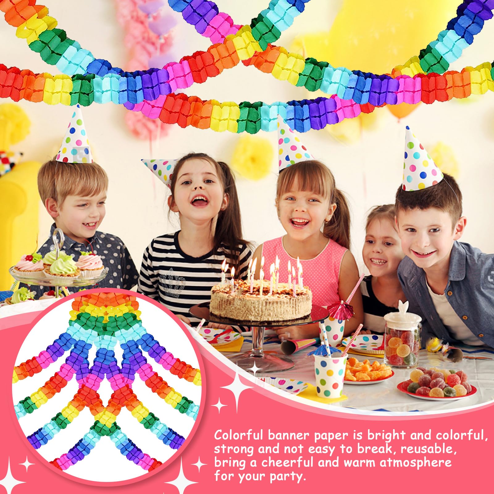 Hangdecoraties vlinders - Alles voor een tropisch themafeest