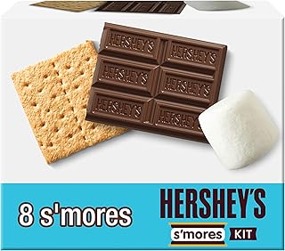 HERSHEY'S S'mores Kit Box, 14 oz