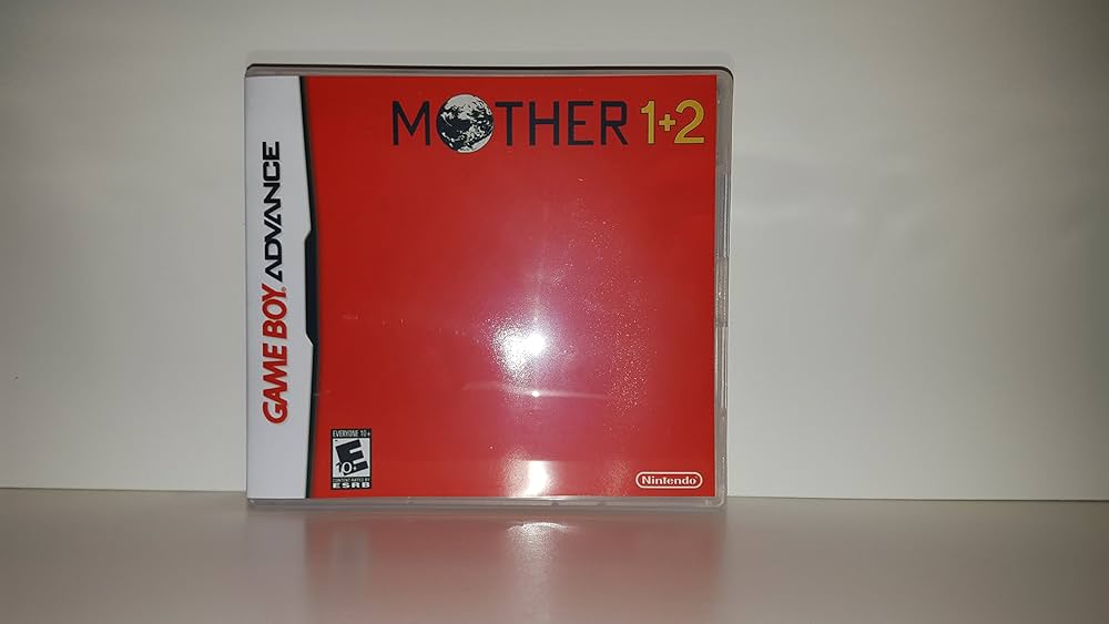 Cool_Spot - Mother 1 + 2 (Earthbound) English version for