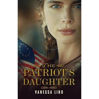 The Patriot's Daughter Audiobook by Vanessa Lind episode artwork