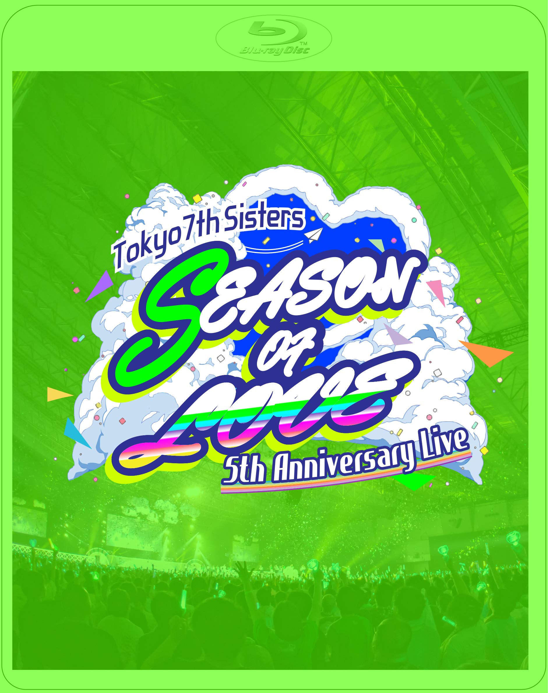 Amazon.co.jp: t7s 5th Anniversary Live -SEASON OF LOVE- in