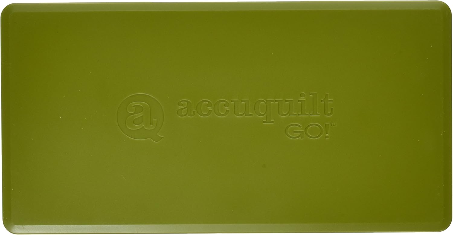 AccuQuilt GO! Baby Fabric Cutting Dies; Stems & Leaves