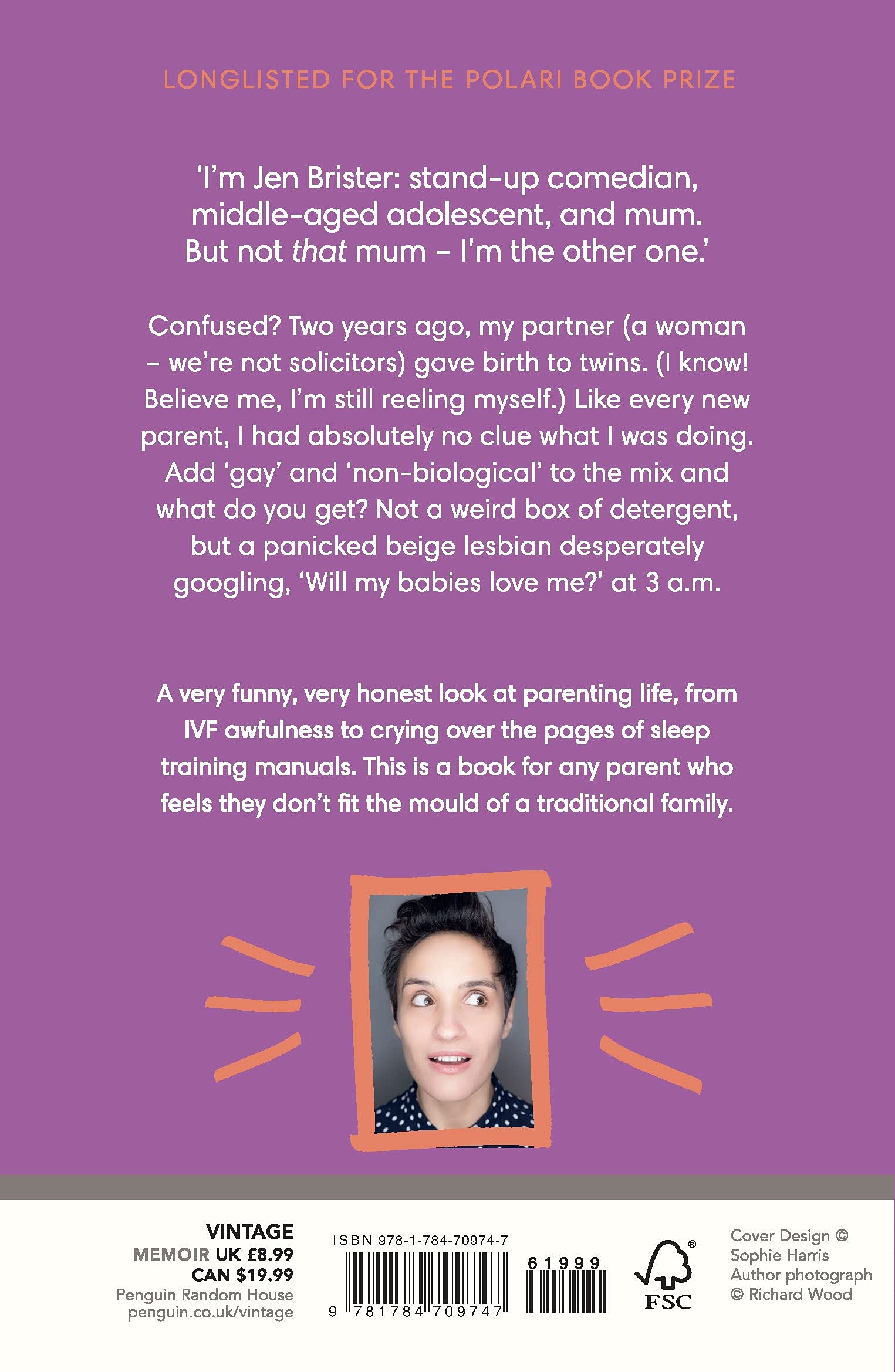 The Other Mother: A Wickedly Honest Parenting Tale for Every Kind of Family