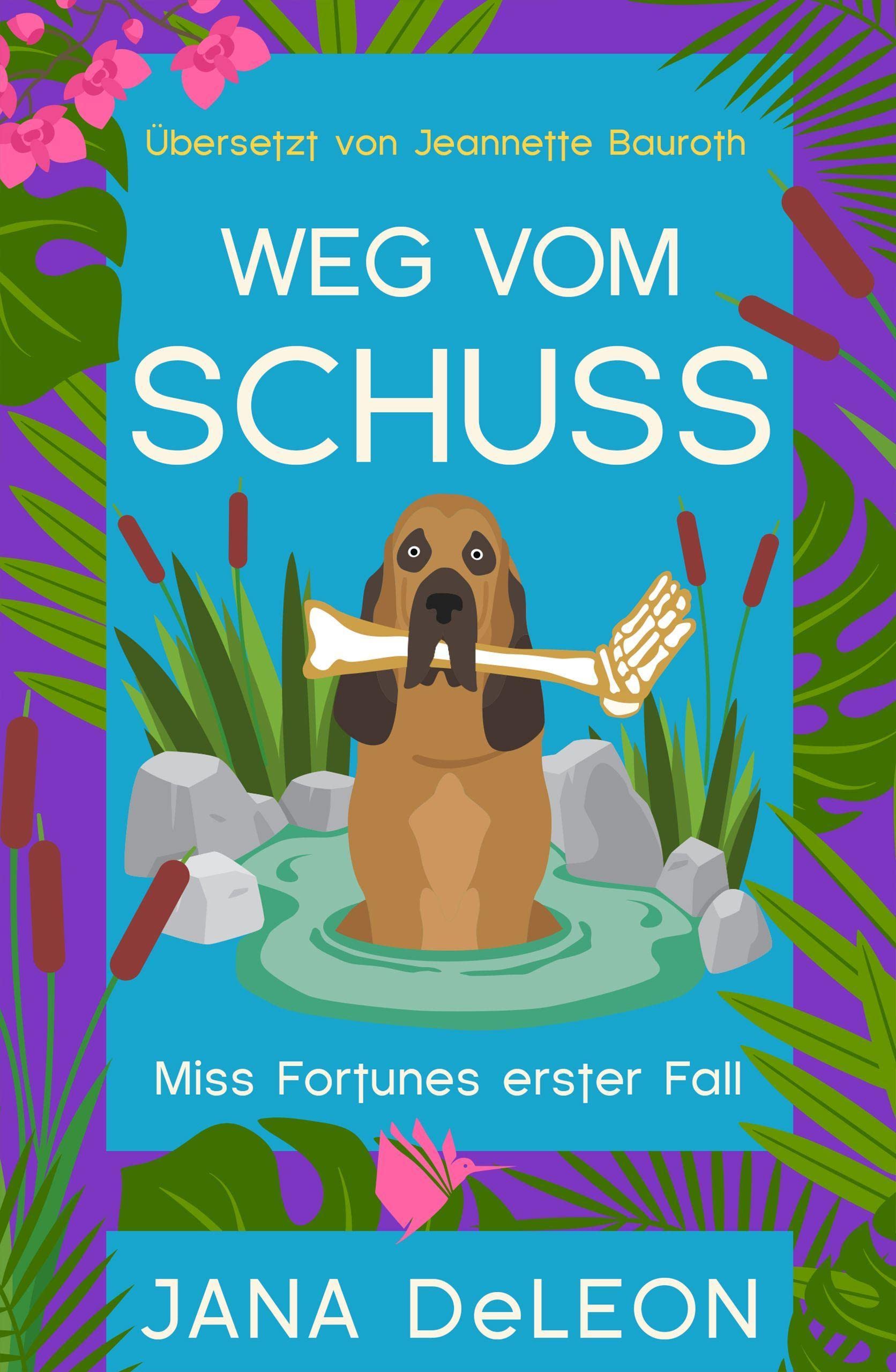 Second Chances Verlag Weg Vom Schuss: Ein Miss-Fortune-Krimi 1