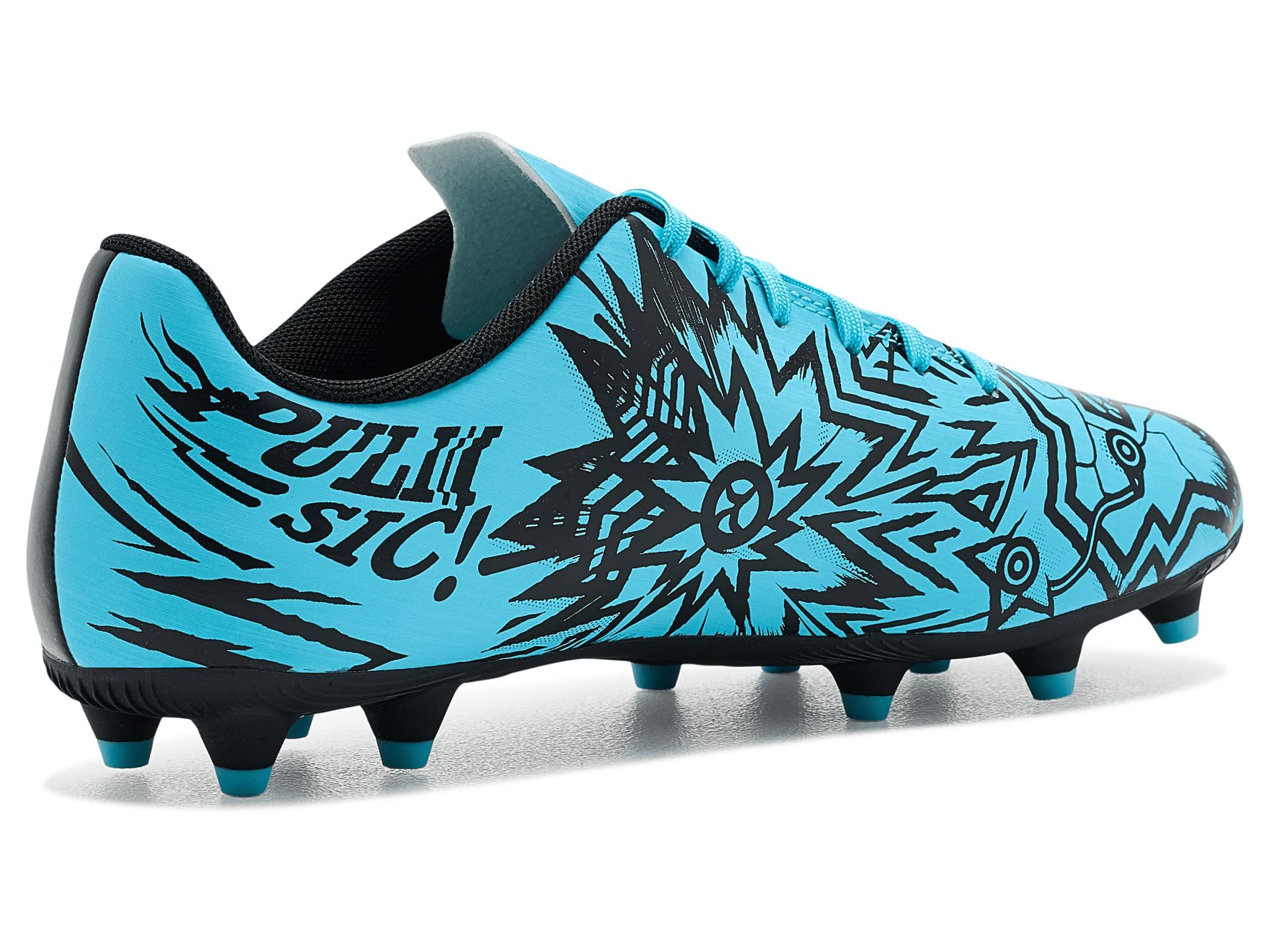 PUMA Unisex-Child Tacto Christian Pulisic Firm, sztuczne korki do piłki nożnej Sneaker