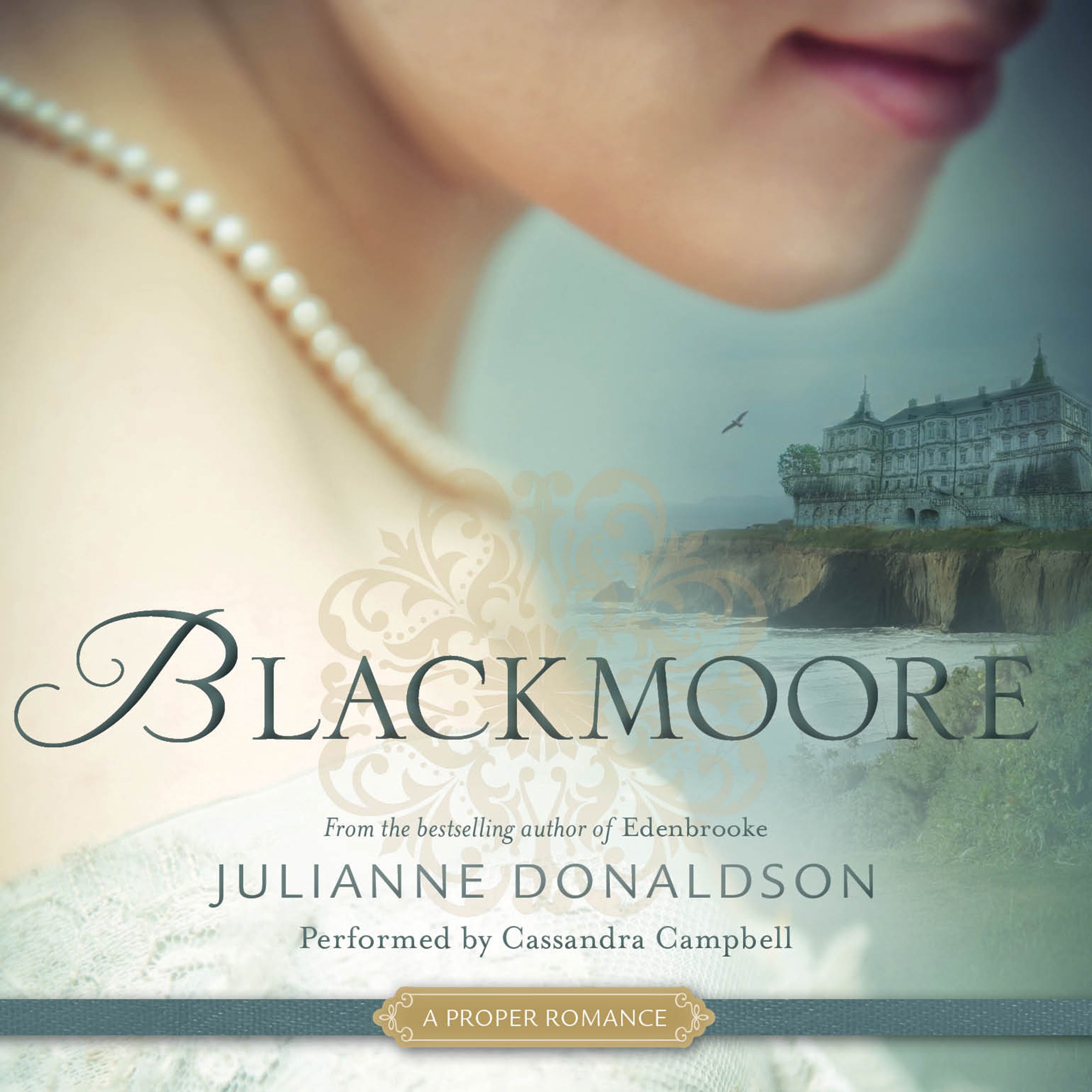 Cover art for Blackmoore