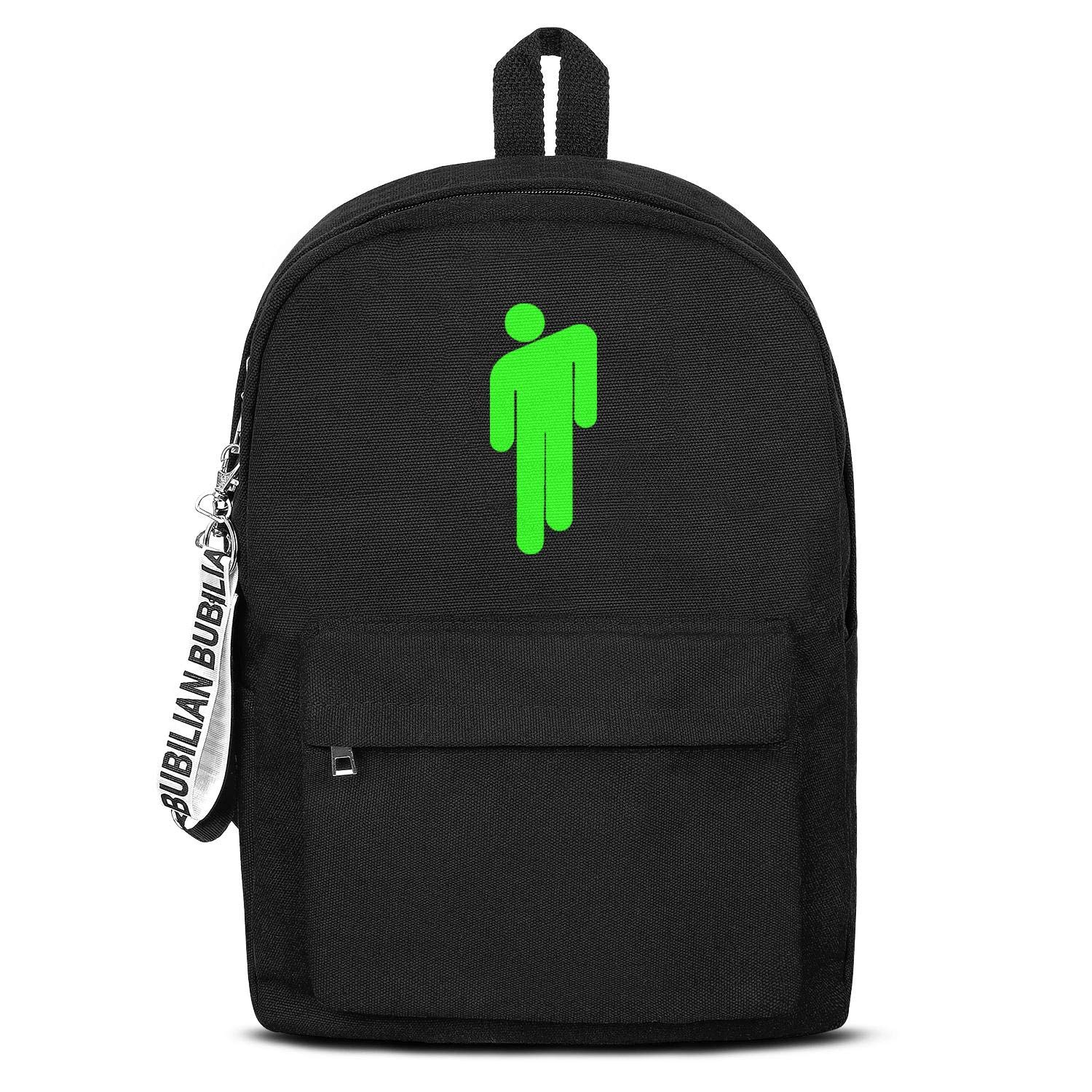 billie eilish book bag